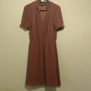 Monteau L.A. dress